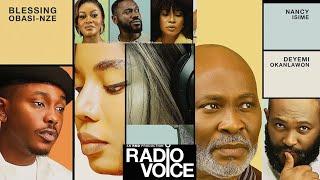 RADIO VOICE.Latest Nigerian Movie ft.Timini Egbuson,Nancy Isime,Richard Mofe Damijo,Nse Ikpe.Trailer