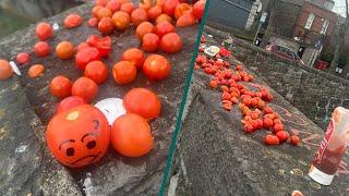 'Cherry Tomato Bridge' becomes Dublin's newest tourist attraction