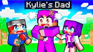 I Met Kylie's DAD In Minecraft!