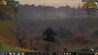 La Zona Prohibida de World of Warcraft