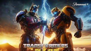 TRANSFORMERS 8: RISE OF UNICRON – First Trailer | Mark Wahlberg (2025)