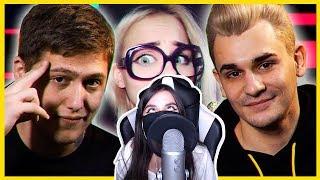 TenderlyBae смотрит: УЖАСЫ В TIK TOK #2 (перезалив)