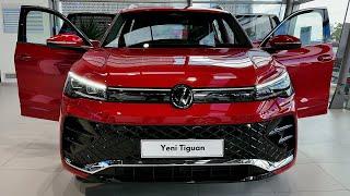 2025 Volkswagen Tiguan R-Line - Quality and Attractive SUV