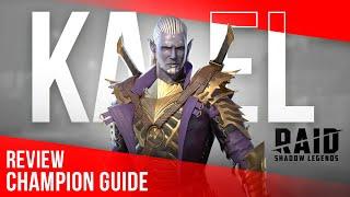 Kael ’s Masteries, Build & Gear RAID Shadow LegendsBeginners Guide + Free Epic Link