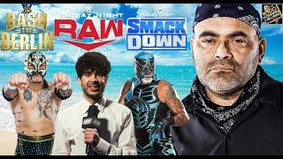 Konnan on: the TRUTH about Pentagon & Rey Fenix leaving AEW for WWE