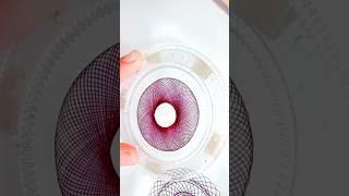 Spirograph part 219 || most likely design #diy #shorts