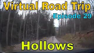 Virtual Road Trip: Hollows