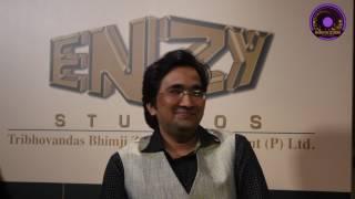 Behind The Scenes of Behind The Sessions at ENZY Studios : Episode II | Vachaspati Mishra