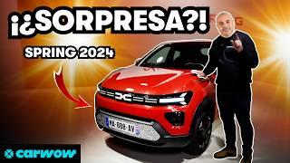 DACIA SPRING 2024, MI OPINIÓN: MENUDA SORPRESA ME HE LLEVADO (va de expectativas)