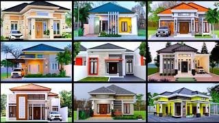 Desain Rumah Minimalis Model Atap Limas ️