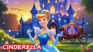 Fairy Tale Classics | Cinderella Story | Disney Tales for Kids