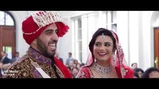 Asian Wedding at Grand Station Wolverhampton  - Jett Jagpal