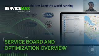 Service Board and Optimization Overview