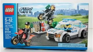 Every Lego City Police Set From 2005 to 2020