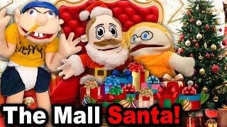 SML Movie: The Mall Santa!