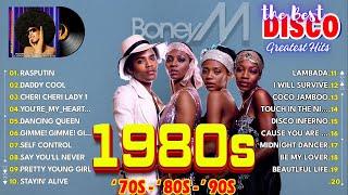 Boney M, Bad Boys Blue, ABBA, Modern Talking  Golden Eurodisco Megamix  Disco Greatest Music Hits