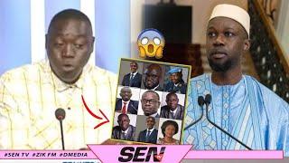 « Désolé mais Rupture mom Amagoul » Bamba sall Attaque le gouvernement de Rupture Du PM sonko