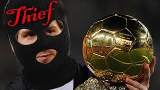 Messi's Undeserved 2010 Ballon d'or !? @ZioLegend