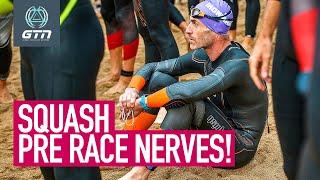 Dealing With Anxiety And Race Day Nerves! | Triathlon Tips With Dr Jim Taylor