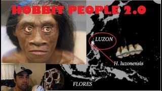 New Species of Human Discovered in the Philippines