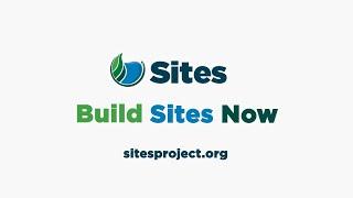 Sites Reservoir - Build Sites Now