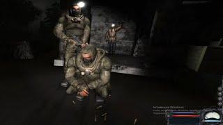 Слетели все задания S.T.A.L.K.E.R. Чистое небо#4