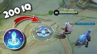 Funny moments in Epical Glory | Mobile Legends.exe | Patience MLBB