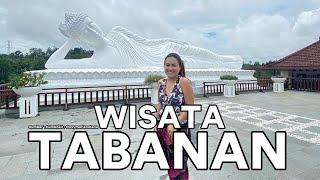 10 Tempat Wisata di Tabanan Paling Popular