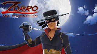 Zorro The Chronicles ️ The Game ▶️ Trailer