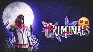 CRIMINALS X WHY 777 || BEST FREE FIRE 3D EDITED #ssgraphicscontest VIDEO || #ssgraphicscontest3D