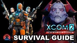 XCOM 2: WOTC Beginner's Guide to Survival