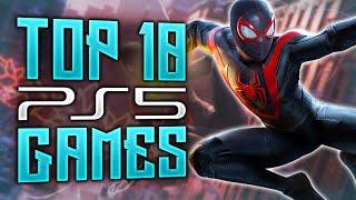 Top 10 PS5 Games So Far | 2021