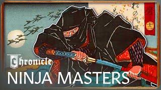 Ninja: The Shadow Warriors Of Feudal Japan | Ancient Black Ops