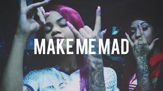 [FREE] Molly Brazy X Cuban Doll Type Beat 2022 - Make Me Mad  | Free Type Beat I Rap Instrumental