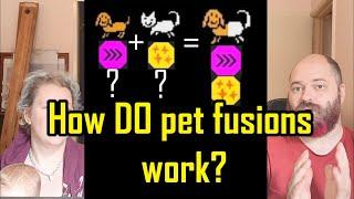 How DO pet fusions actually work in Epic RPG?