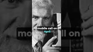 "Who Invented the First Mobile Phone?  | Amazing Tech History!"#simplify