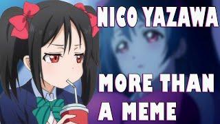 Nico Yazawa: More Than a Meme | Love Live! School Idol Project