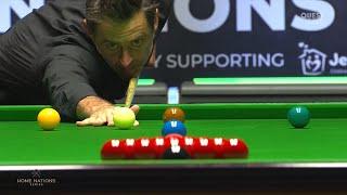 O'Sullivan 130 v Trump FINAL 2020 N.Ireland Open Snooker