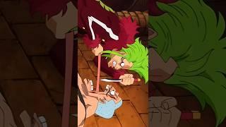  BARTOLOMEO É MAIOR FÃ DO LUFFY  Dublado #shorts