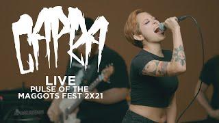 Capra - Knotfest "Pulse of the Maggots" Fest Performance (LIVE)
