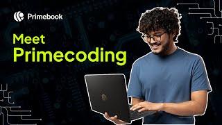 Introducing PrimeCoding: The App for Aspiring Coders | Primebook