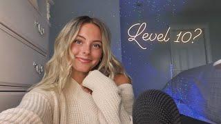 ASMR | Can You Reach Level 10 Without Falling Asleep?