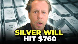 Holding Silver Will Be The Key To Retirement As Keith Neumeyer Predicts $760 Silver Price