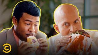 Funniest Dining Moments – Key & Peele