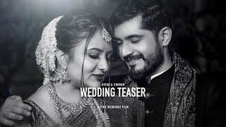 Burning Affection ️| Disha & Sharan | Wedding Teaser 2023 !