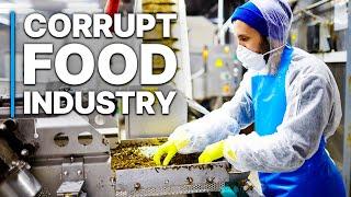 Corrupt Food Industry | Lobbying Against Health | Meat Consumption | Documentary