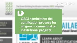 How to Get LEED-Certified