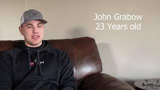 Interview with John Grabow