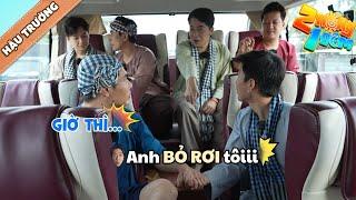 Dương Lâm "quay xe" bỏ rơi Cris Phan, công khai "qua lại" với HIEUTHUHAI | BTS 2 Ngày 1 Đêm