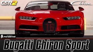 CSR Racing 2: Bugatti Chiron | Evolution Cup | Chiron Sport [Episode #83]